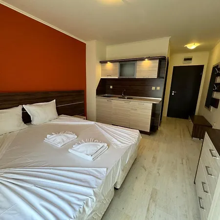 Apartamento Afrodita Ii - 19 Sunny Sunny Beach