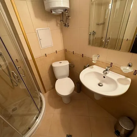 Afrodita Ii - 19 Sunny Apartment Sunny Beach