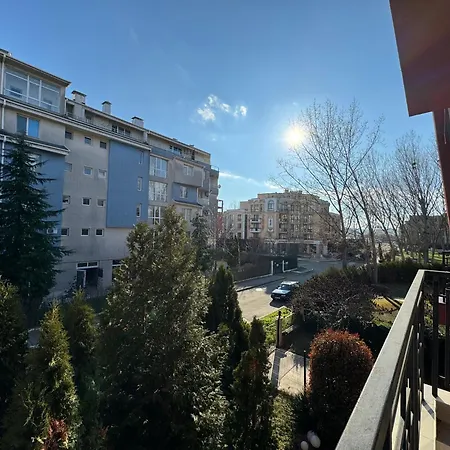 Afrodita Ii - 19 Sunny Apartment Sunny Beach