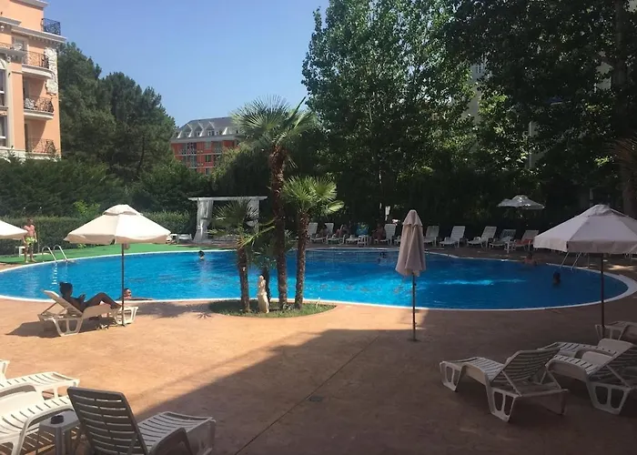 Afrodita Ii - 19 Sunny Апартамент