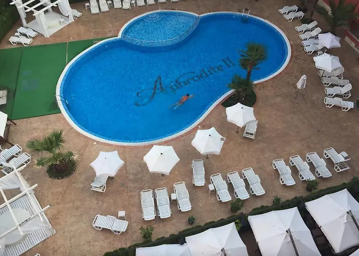 Апартамент Afrodita Ii - 19 Sunny *