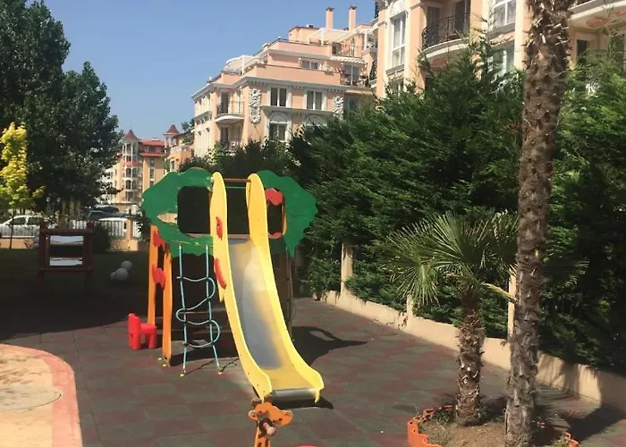 Апартамент Afrodita Ii - 19 Sunny