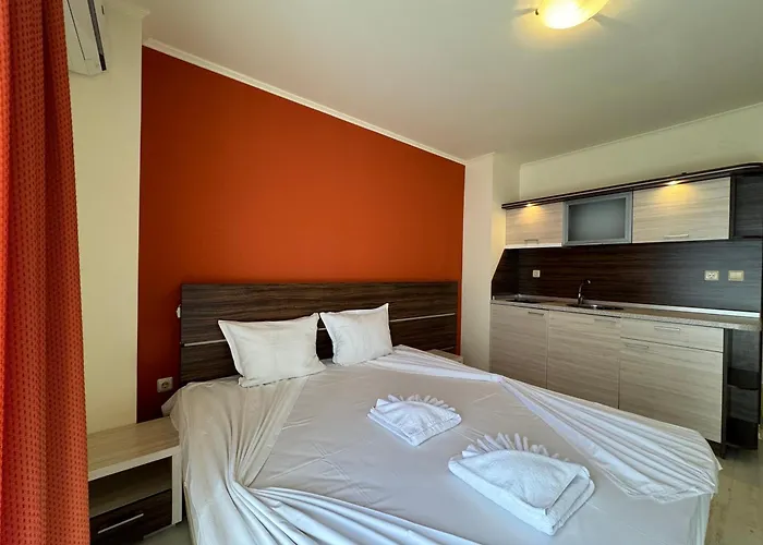 Afrodita Ii - 19 Sunny Апартамент *