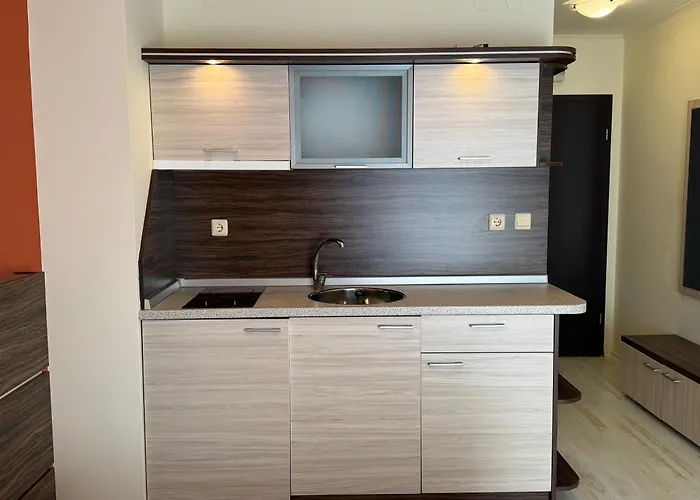 Afrodita Ii - 19 Sunny Апартамент Слънчев бряг