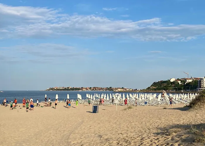 Afrodita Ii - 19 Sunny Слънчев бряг