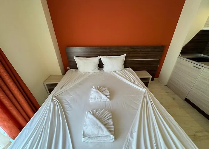 Afrodita Ii - 19 Sunny Апартамент *