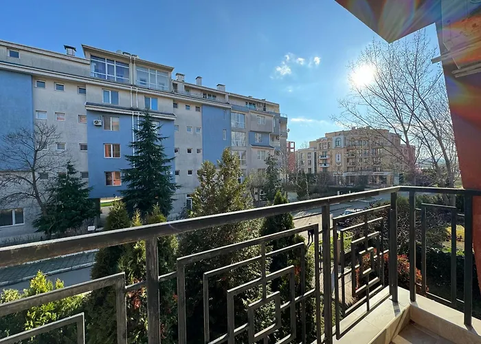 Апартамент Afrodita Ii - 19 Sunny Слънчев бряг