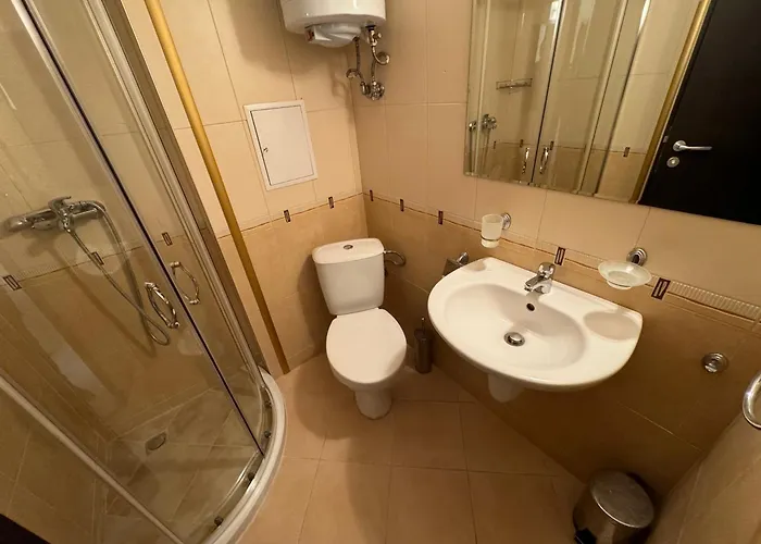 Afrodita Ii - 19 Sunny Апартамент Слънчев бряг