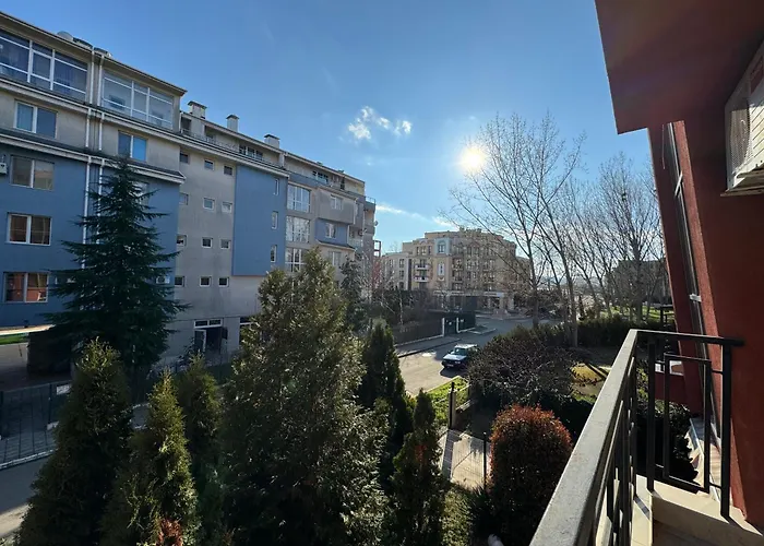 Afrodita Ii - 19 Sunny Апартамент Слънчев бряг