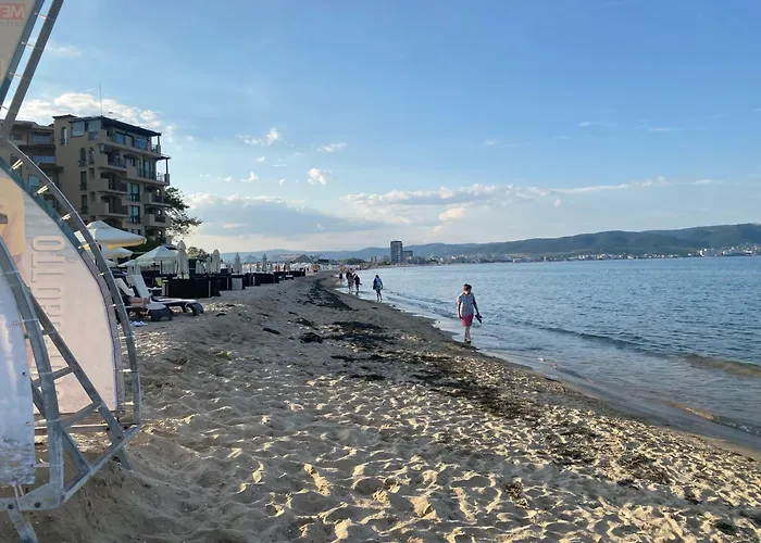 Afrodita Ii - 19 Sunny * Слънчев бряг