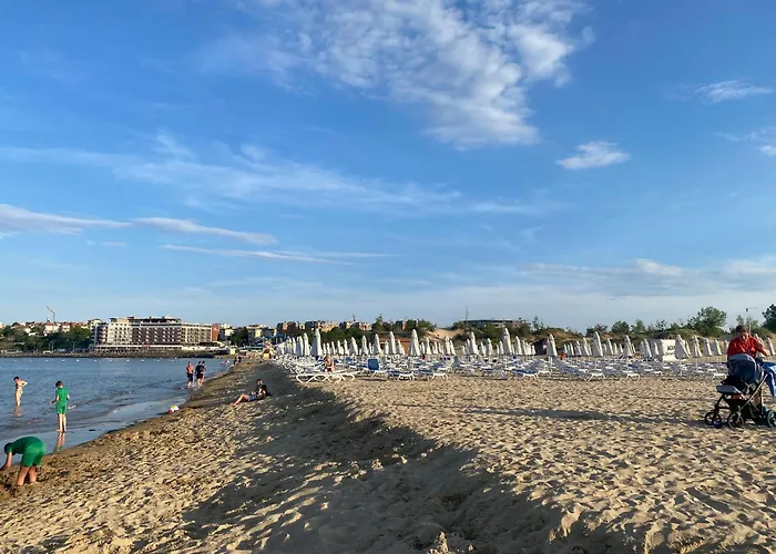 Апартамент Afrodita Ii - 19 Sunny