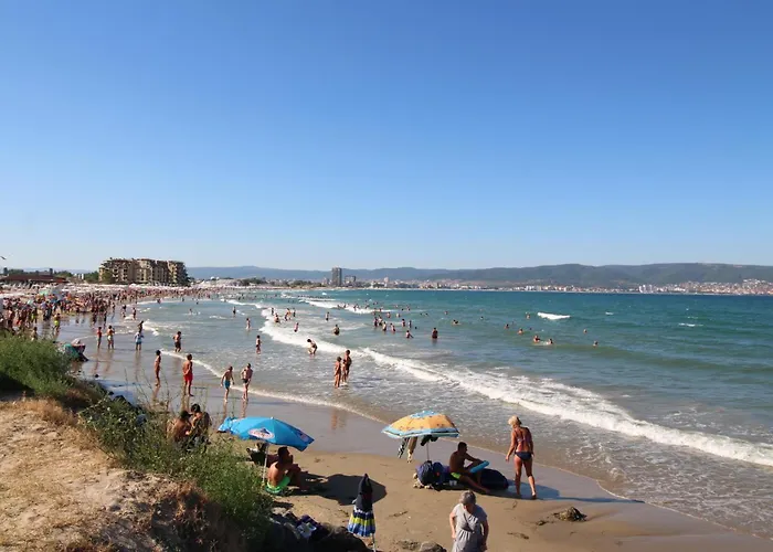 Afrodita Ii - 19 Sunny Слънчев бряг