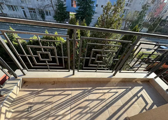 Afrodita Ii - 19 Sunny Апартамент