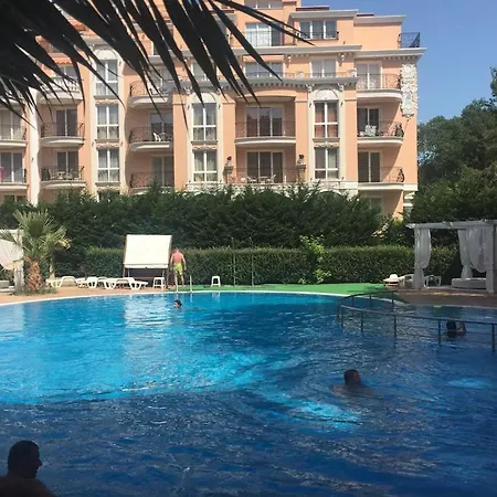 Apartament Afrodita Ii - 19 Sunny Sunny Beach