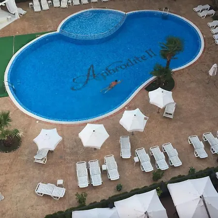 Apartament Afrodita Ii - 19 Sunny *