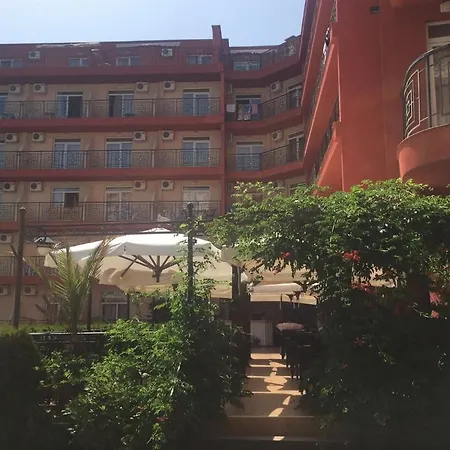 Afrodita Ii - 19 Sunny Apartament Sunny Beach