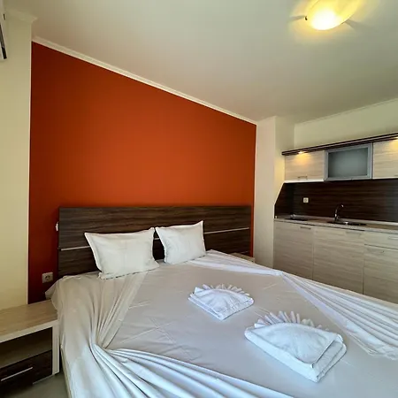 Afrodita Ii - 19 Sunny Apartament *